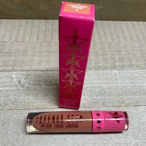 JSC Velour Liquid Lipstick in Christmas Cookie
